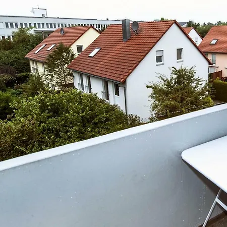 Lovely Studio In Augsburg Exterior photo