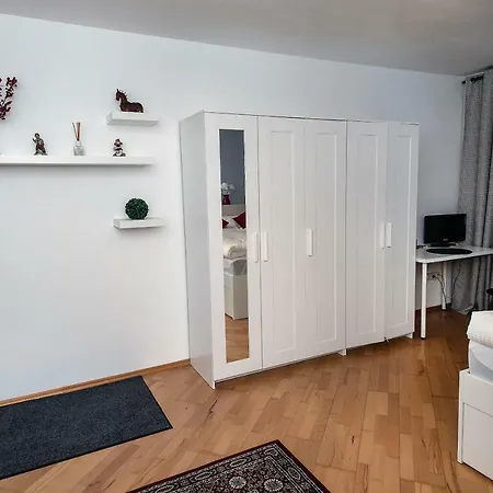 Lovely Studio In Augsburg Exterior photo
