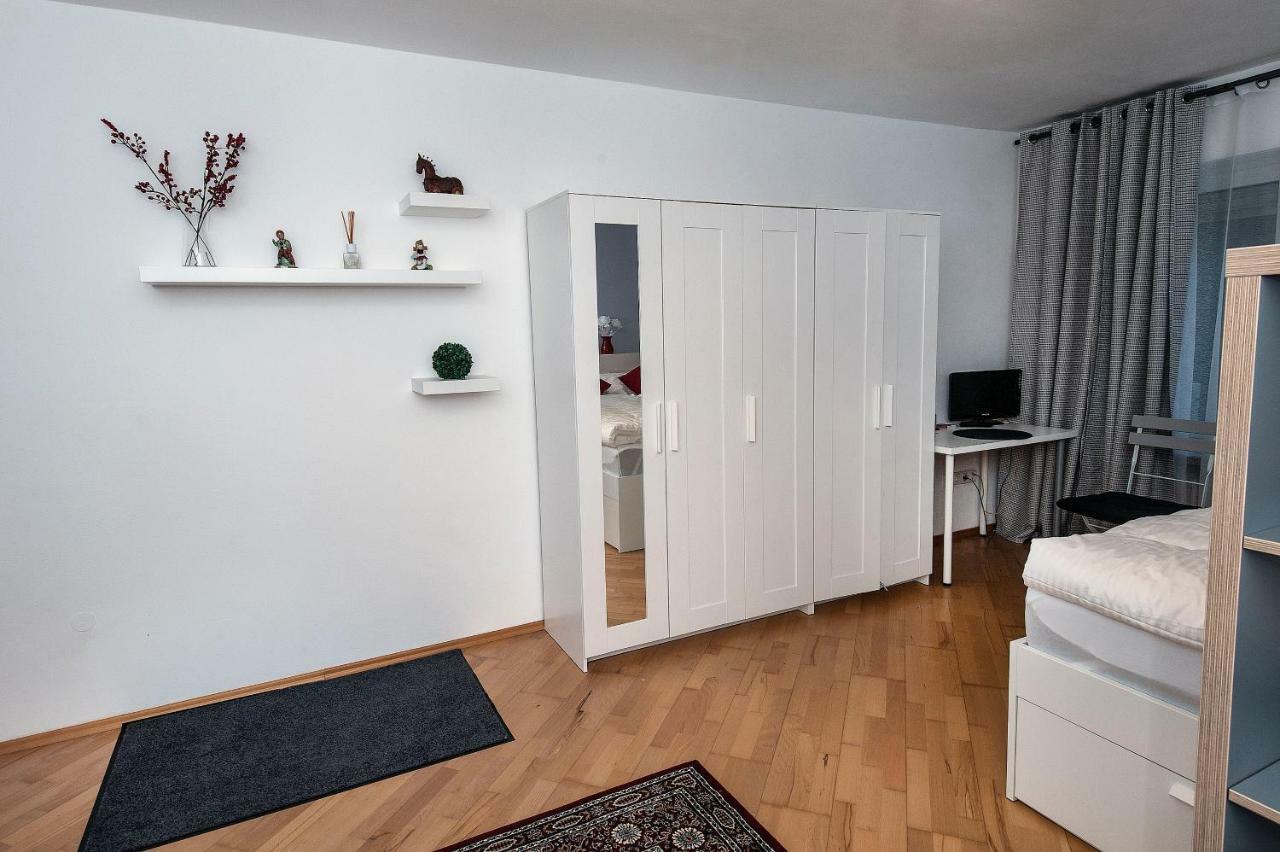 Lovely In Appartement Augsbourg